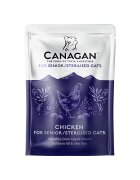 Canagan Cat Senior Sterilised Pui 85 g