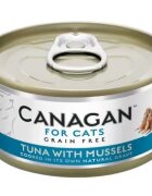 Canagan Cat Ton si Midii 75 g