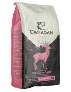 Canagan Dog Adult Small Breeds Vanat 2 kg