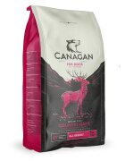 Canagan Dog Grain Free Country Game All Lifestages & Breeds 2 kg