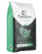 Canagan Dog Grain Free Dental Small Breeds Curcan 2 kg