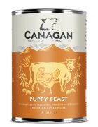 Canagan Dog Grain Free Puppy Feast 400 g