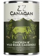 Canagan Dog Pui & Mistret 400 g