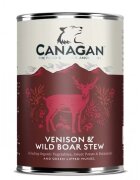 Canagan Dog Vanat si Mistret 400 g