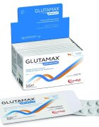 Candioli GLUTAMAX Advanced supliment hepatic pentru caini 120 tablete masticabile