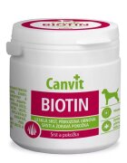 Canvit Biotin for Dogs 230 g