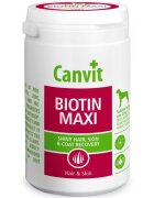 Canvit Biotin Maxi for Dogs 500 g