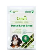Canvit Health Care Dental Snack Large Breed 250 g