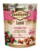 Carnilove Dog Crunchy Snack Lamb With Cranberries 200 g