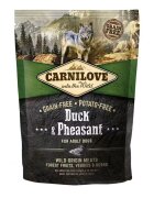 Carnilove Duck and Pheasant for Adult 1.5 kg