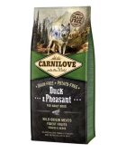 Carnilove Duck and Pheasant for Adult 12 kg