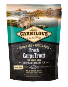 Carnilove Fresh Carp & Trout Healthy Skin For Adult Dogs 1.5 kg