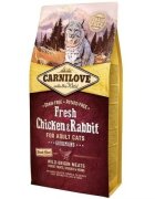Carnilove Fresh Chicken & Rabbit For Adult Cats 2 kg
