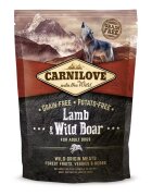 Carnilove Lamb and Wild Boar 1.5 kg