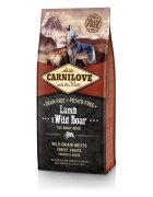 Carnilove Lamb and Wild Boar 12 kg