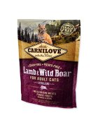 Carnilove Lamb and Wild Boar for Adult Cats Sterilised 400 g