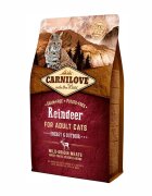 Carnilove Reindeer Cats Energy & Outdoor 2 kg