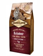 Carnilove Reindeer Cats Energy & Outdoor 6 kg