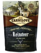 Carnilove Reindeer for Adult 1.5 kg