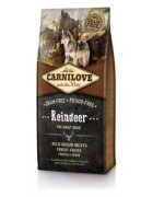 Carnilove Reindeer for Adult 12 kg