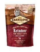 Carnilove Reindeer for Adult Cats Energy and Outdoor 400 g