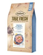 Carnilove True Fresh Cat Turkey 340 g