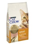 Cat Chow PURINA Adult Somon 15 kg