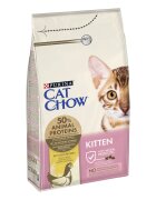 Cat Chow PURINA KITTEN Pui 1.5 kg