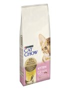 Cat Chow PURINA KITTEN Pui 15 kg