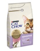 Cat Chow PURINA Sensitive Somon 1.5 kg