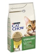 Cat Chow PURINA Sterilised Pui 1.5 kg