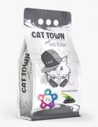 Cat Town Asternut Igienic Carbon Activ pentru Pisici 10 L