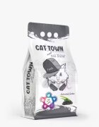 Cat Town Asternut Igienic Carbon Activ pentru Pisici 5 L