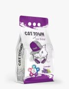 Cat Town Asternut Igienic Lavanda pentru Pisici 5 L