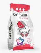 Cat Town Asternut Igienic Sakura pentru Pisici 10 L