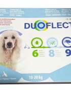 Ceva Sante Duoflect DOG (M) 3 pipete 10-20 kg