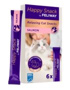 Ceva Sante Feliway Happy Snack cu Somon 6 buc x 15 g