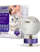 Ceva Sante Feliway Optimum Difuzor + Rezerva 48 ml
