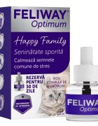 Ceva Sante Feliway Optimum Rezerva 48 ml