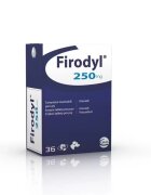 Ceva Sante Firodyl 250 mg 36 comprimate masticabile pentru caini