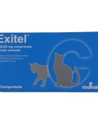 Chanelle Exitel Cat 230/ 20 mg 24 comprimate