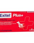 Chanelle Exitel Plus Flavour 8 comprimate