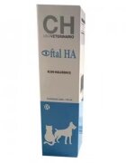 Chemical Iberica OFTAL HA solutie lavaj ocular pentru caini si pisici 125 ml