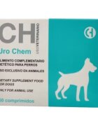 Chemical Iberica Uro Chem supliment nutritiv caini 60 comprimate