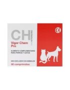 Chemical Iberica Vigor Chem Pro supliment pentru stimularea apetitului 60 comprimate