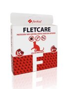 Chemical Iberica Zgarda antiparazitara pisici Fletcare 35 cm
