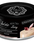 Cherie Adult Cat Mousse cu Pui 80 g