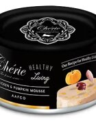Cherie Adult Cat Mousse cu Pui Dovleac 80 g