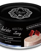 Cherie Adult Cat Mousse cu Ton 80 g