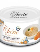 Cherie Adult Urinary Cat Pui in Sos de Dovleac 80 g